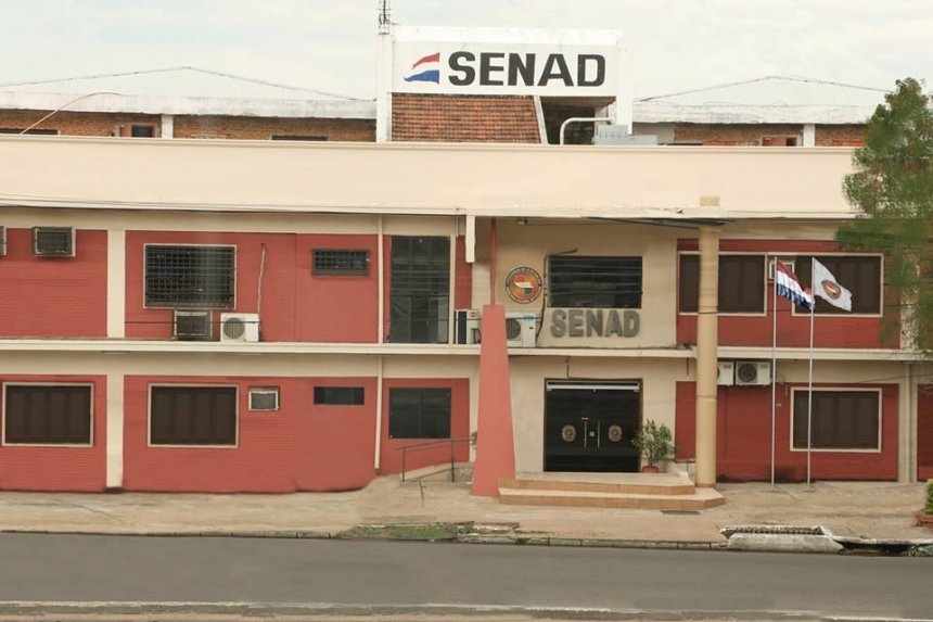 15 años de cárcel para tres exagentes de la Senad