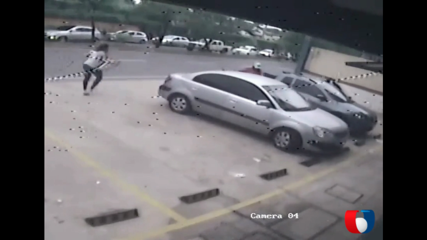 La mujer fue atacada por dos malvivientes que portaban pasamontañas y armas de fuego.