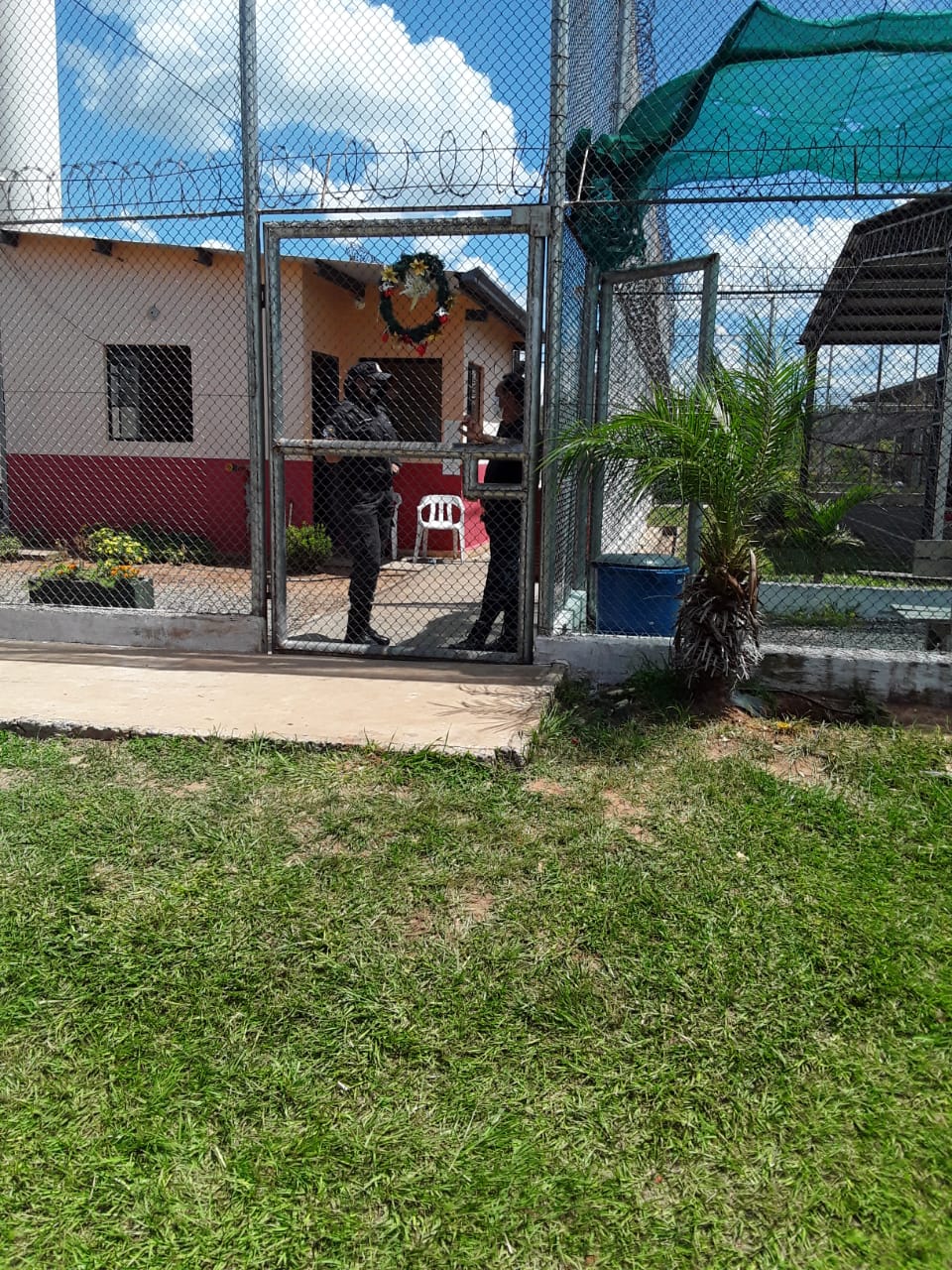 Centro Penitenciario para Mujeres “Serafina Dávalos” fue declarado libre de Covid-19. Foto: Ministerio de Justicia.