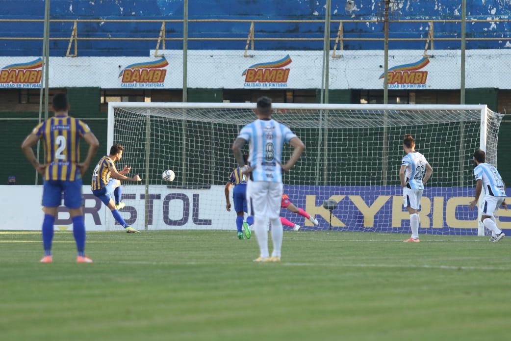Sportivo Luqueño arranca con triunfo el Apertura