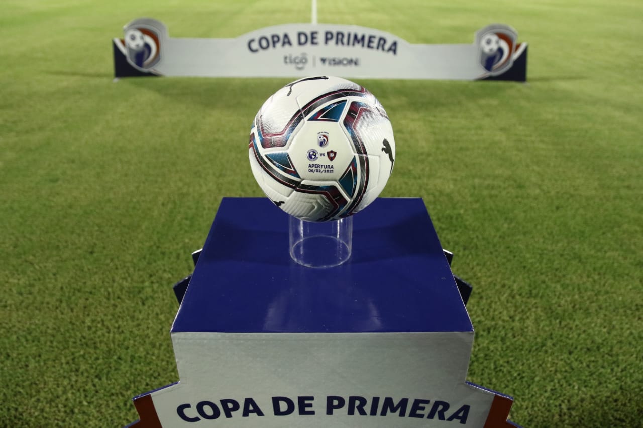 La segunda fecha del Torneo Apertura 2021 arranca hoy. Foto: @CopaDePrimera