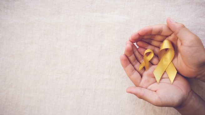 15 de febreo, Día Internacional del Cáncer Infantil.