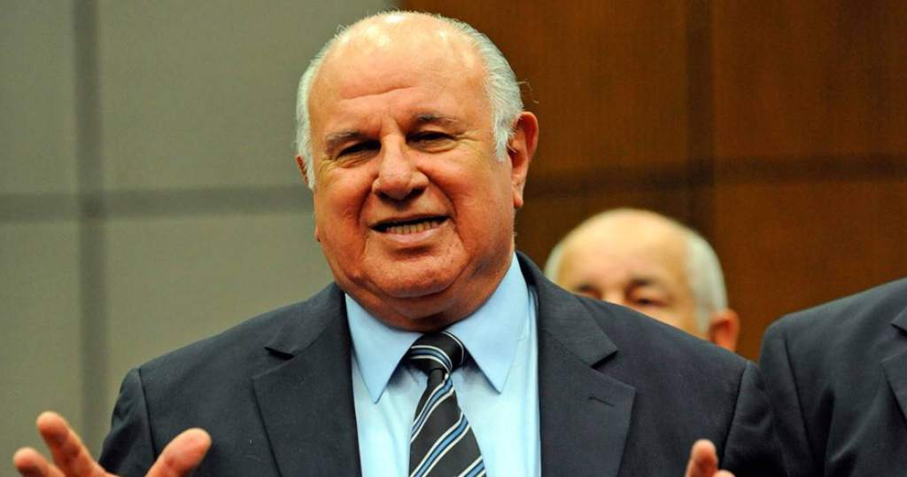 Óscar Denis, cumple 75 años hoy. Foto: Infobae.