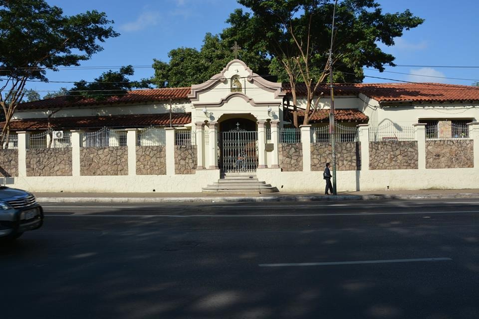 Centro Penitenciario para Mujeres “Casa del Buen Pastor”. Foto: Ministerio de Justicia.