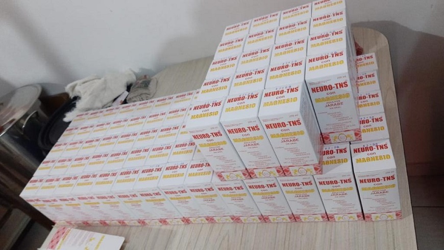 Salud alerta sobre venta de medicamentos no autorizados
