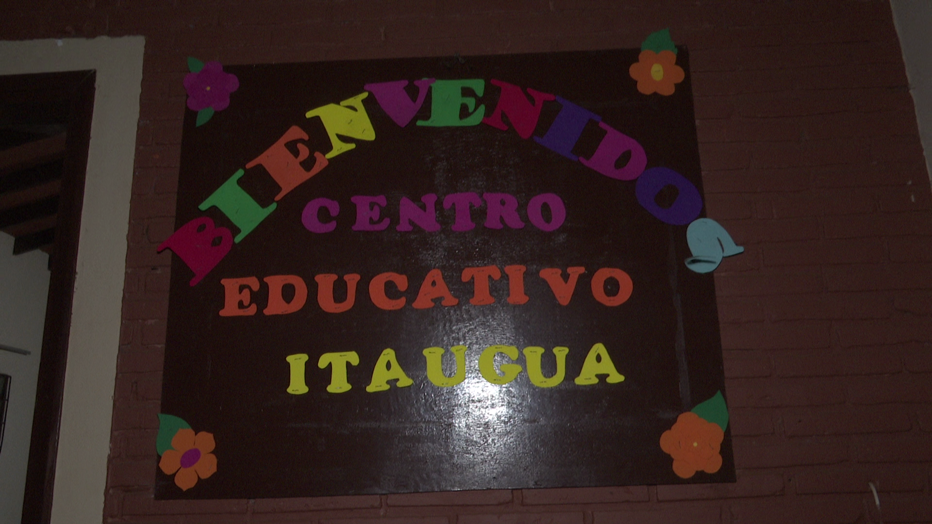 Centro Educativo de Itauguá. Foto: captura de pantalla.