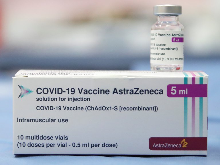 OMS aprueba vacuna AstraZeneca
