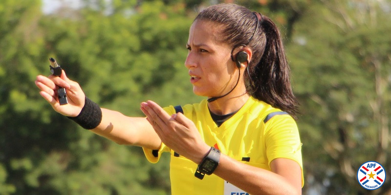 Helena Cantero, jueza principal.