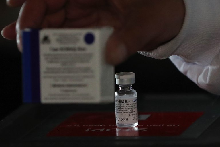 Covid-19: Investigan robo de vacunas en Argentina