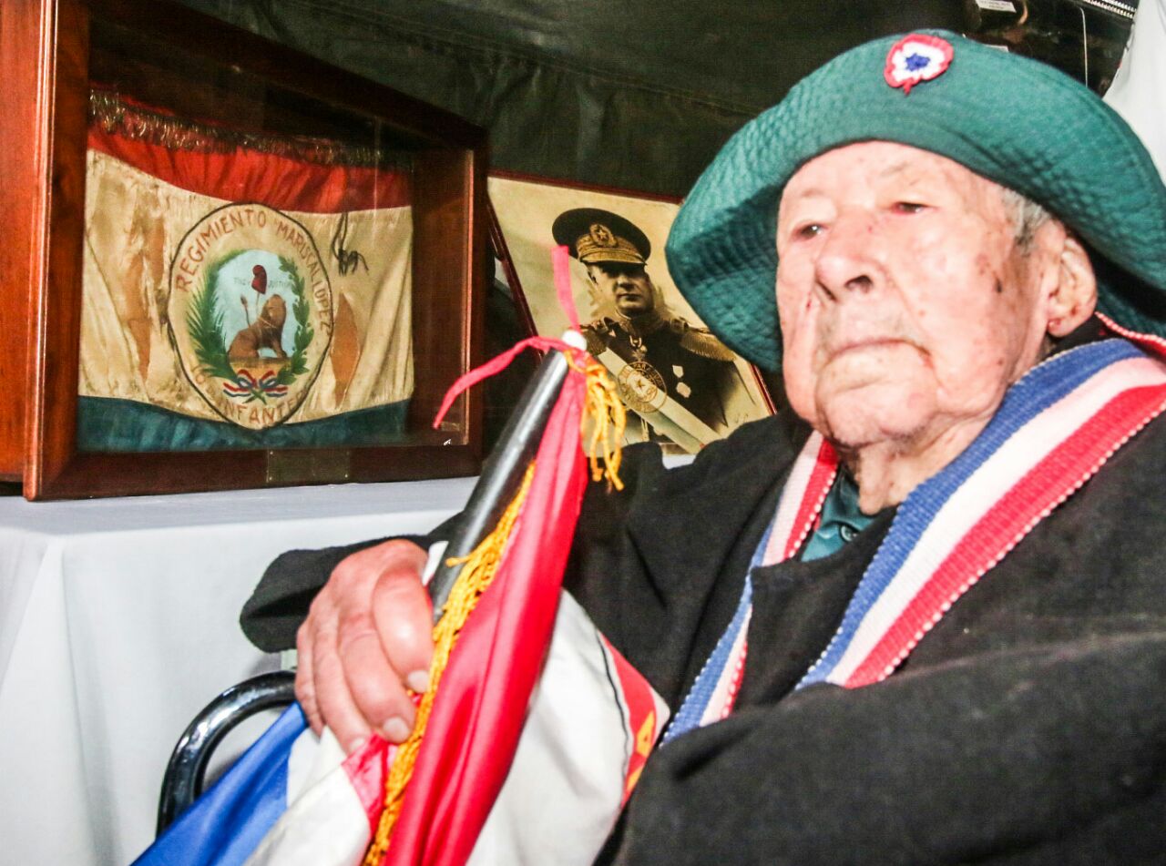 Veteranos del Chaco cobrarán pensión y subsidio este lunes