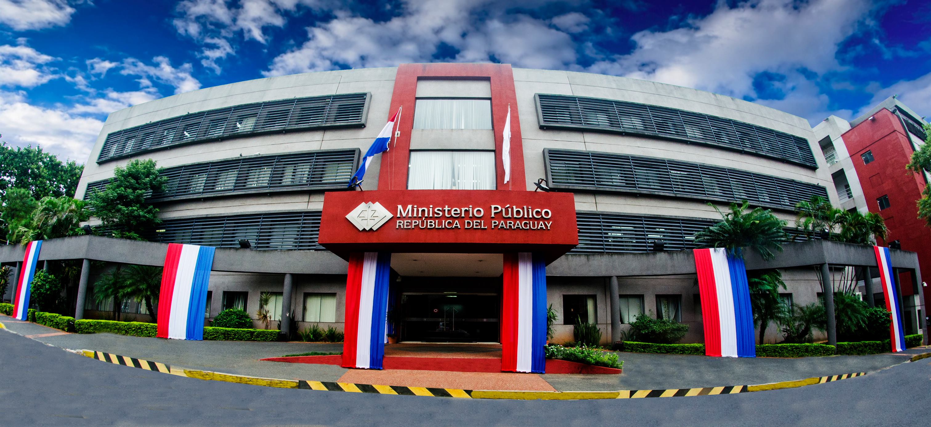 Sede del Ministerio Público. Foto de referencia.