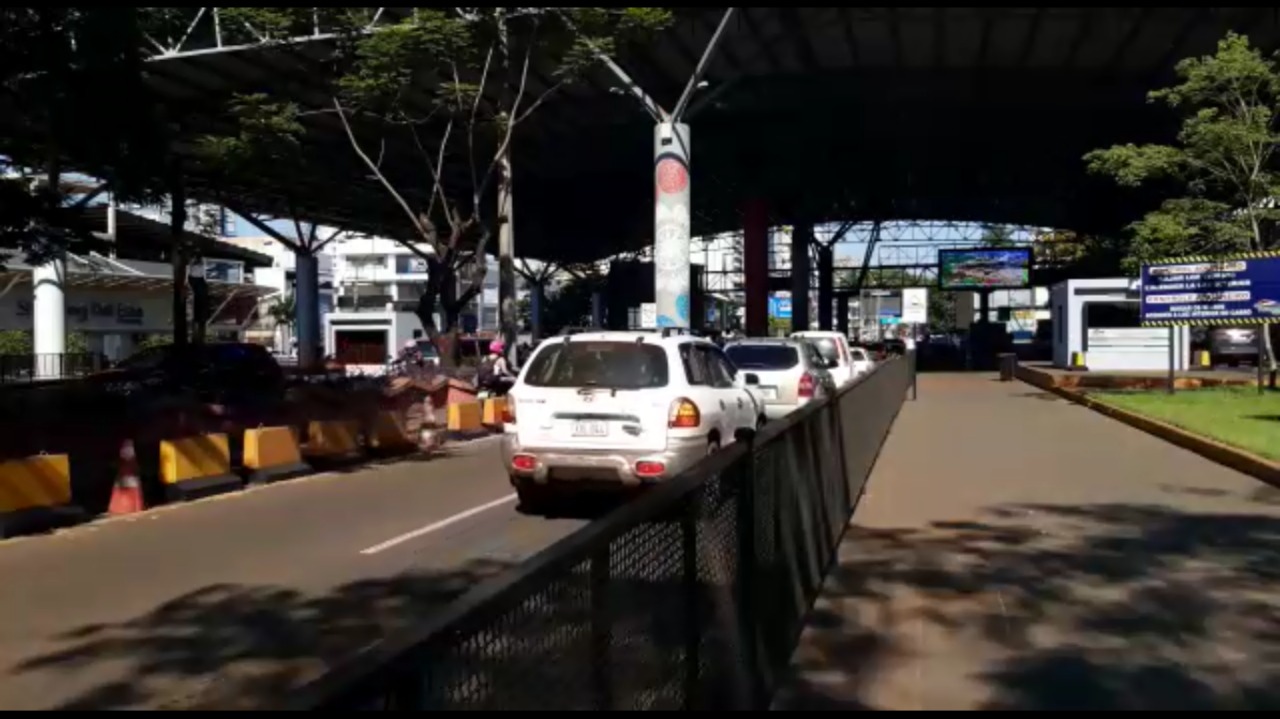 Covid-19: Foz de Yguazú pide barrera sanitaria en Puente de la Amistad