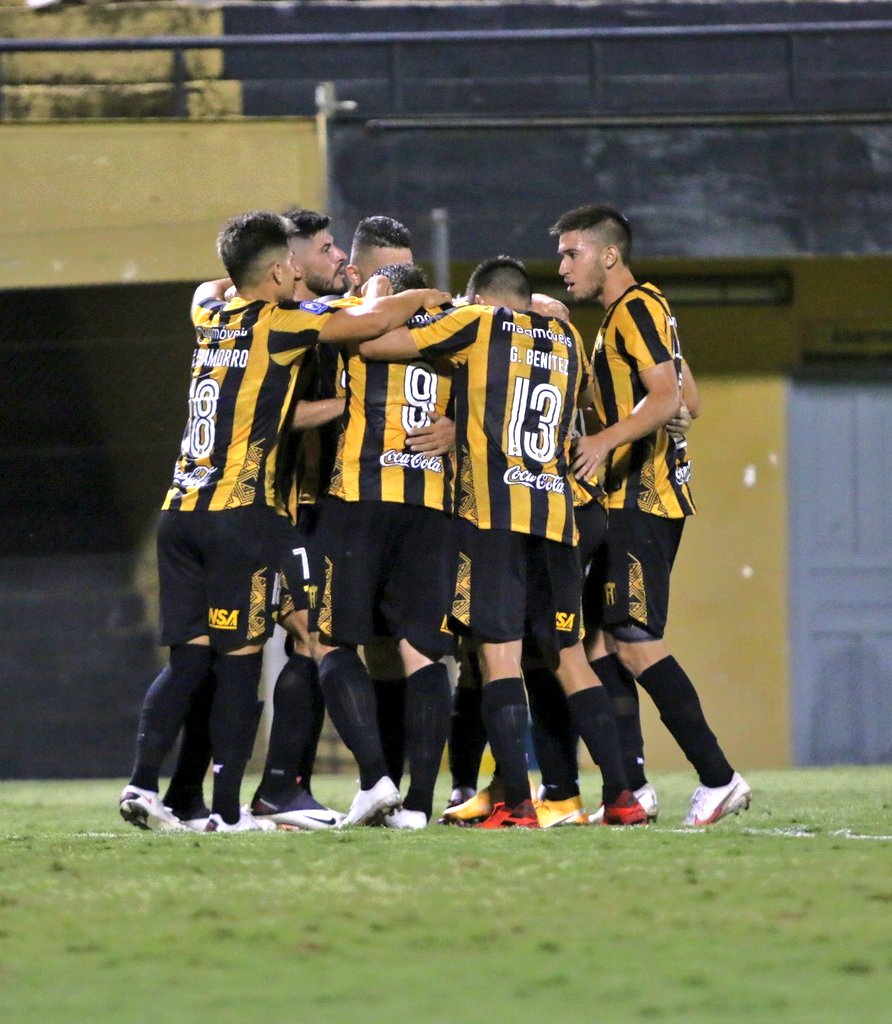 Guaraní se estrena esta noche en Copa Libertadores