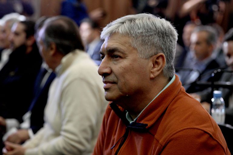 La justicia argentina dictaminó que el empresario Lázaro Báez deberá pasar 12 años en prisión por lavado de dinero. Foto: El País.