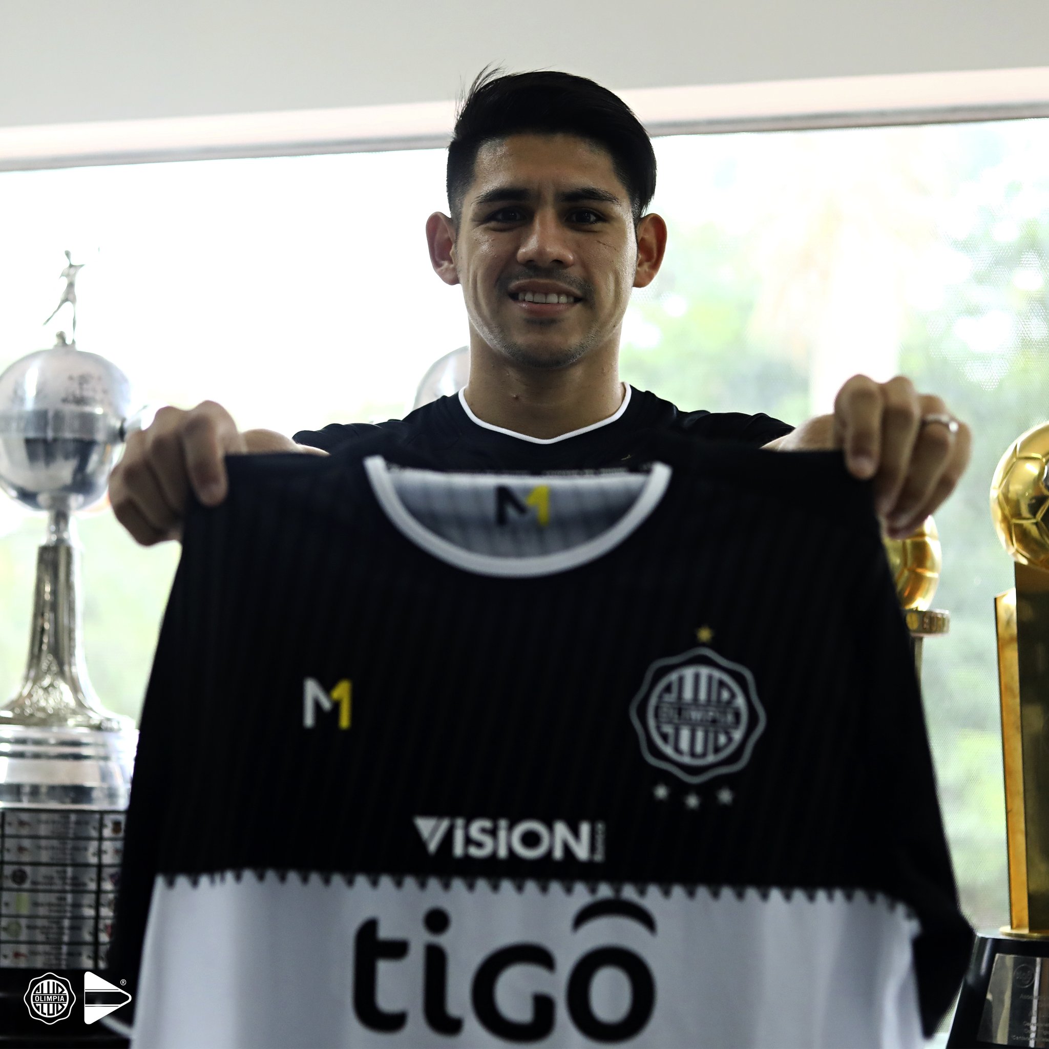 Llegó el pase de Saúl Salcedo y jugará el superclásico