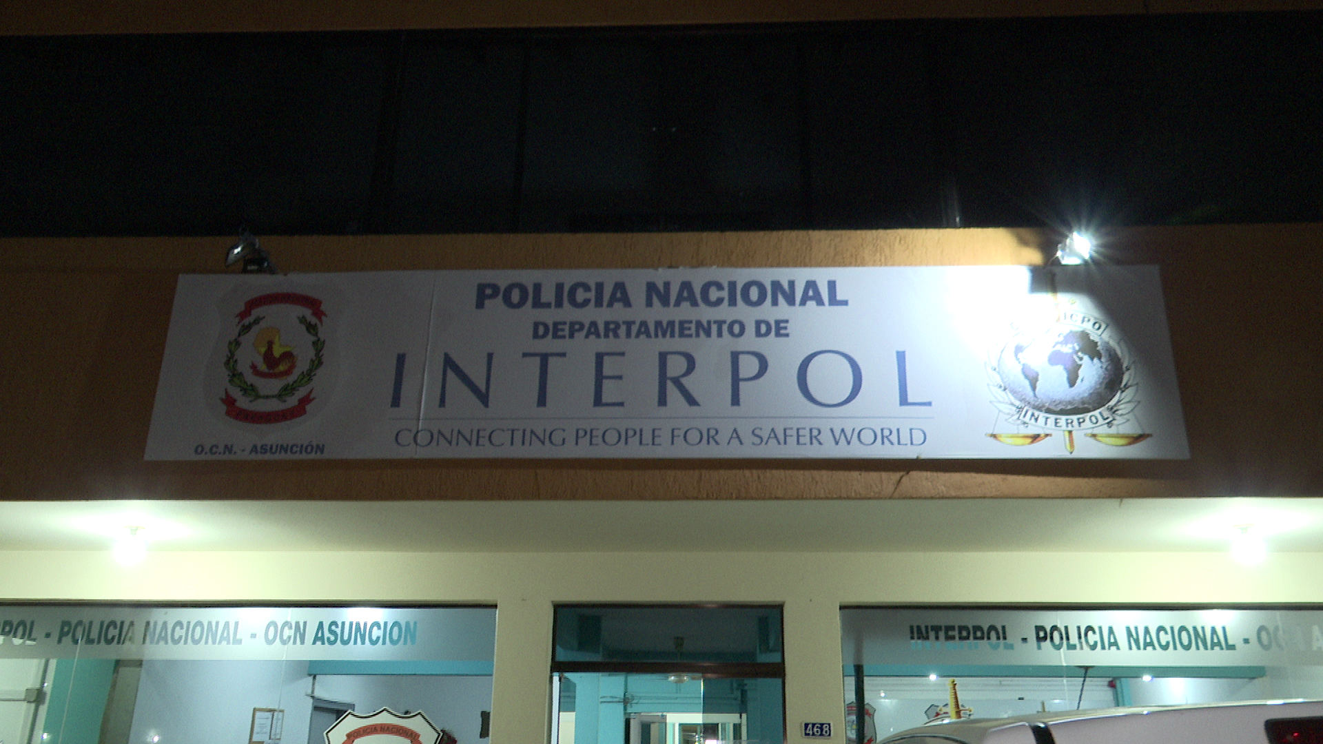 Fue detenido en San Lorenzo un paraguayo que estaba siendo buscado por la justicia estadounidense para ser posteriormente extraditado. Foto: captura de pantalla.