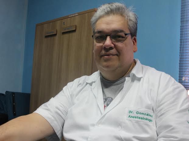 El Dr. Felipe González presentó su renuncia como director del Ineram.