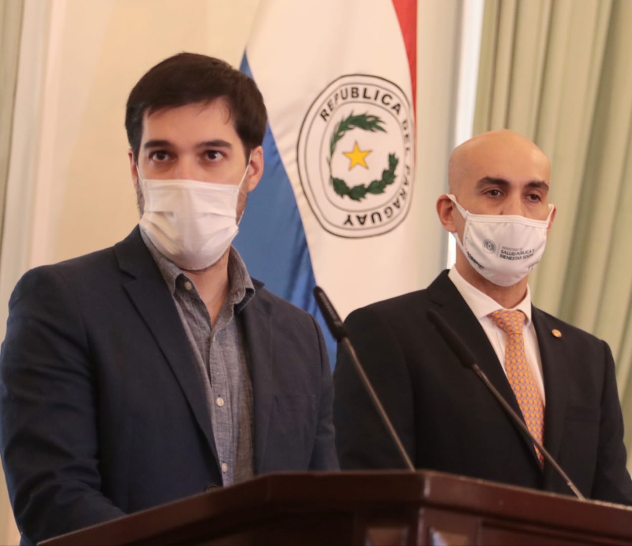 Senado pide renuncia de Mazzoleni, Rolón y Sequera