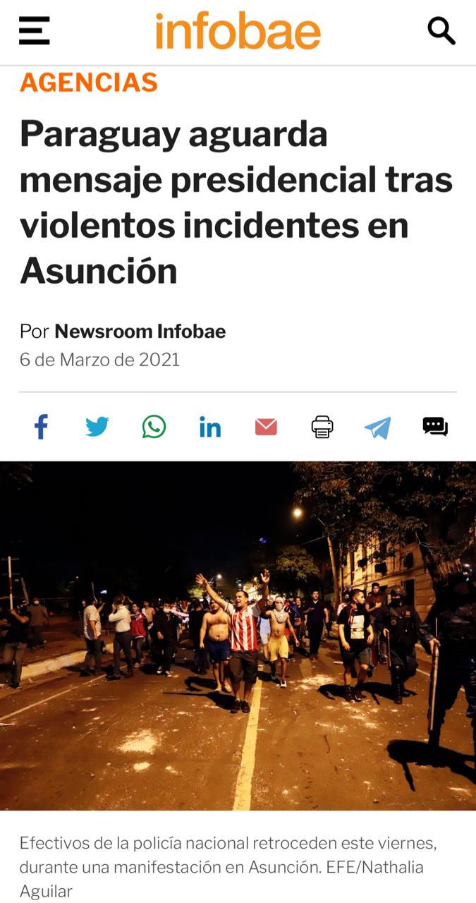 Grupo Infobae.