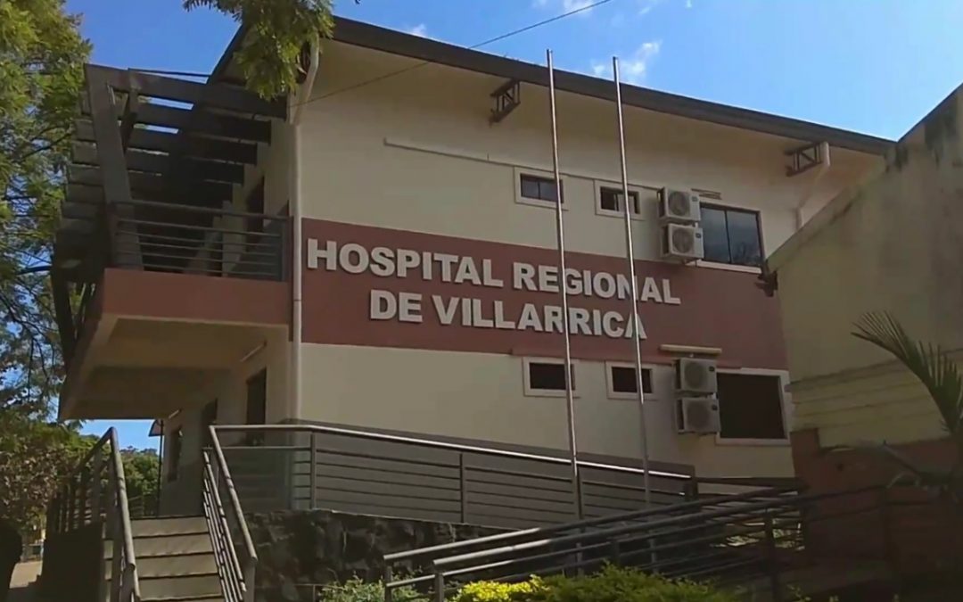 Coronavirus: Villarrica también se declara en emergencia sanitaria