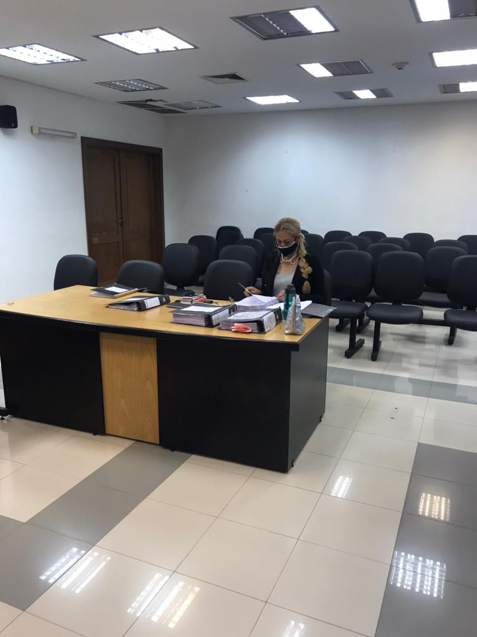 La fiscal María José Giampieri obtuvo 30 de cárcel en juicio oral para la enfermera Gladys Andrea Garay