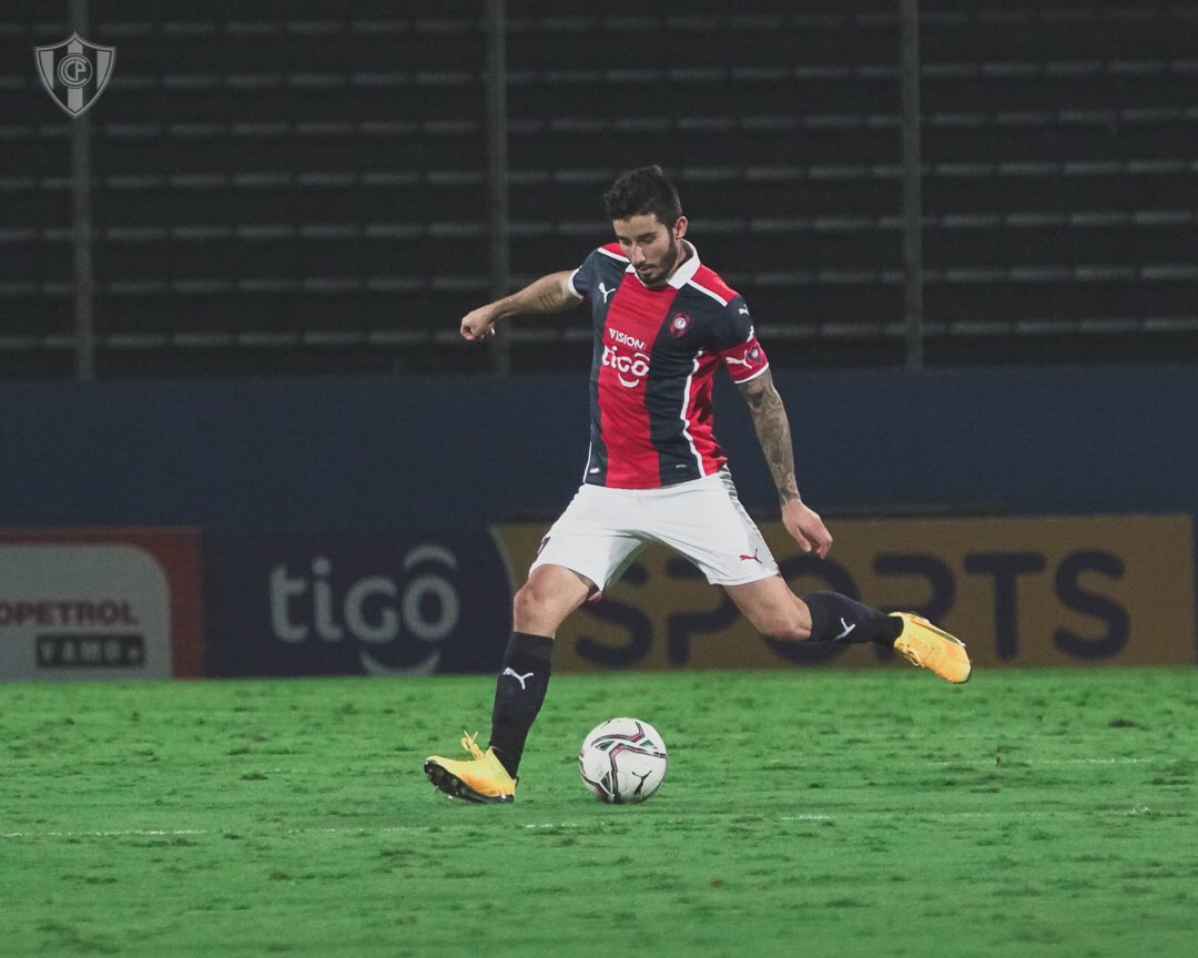 Cerro Porteño enfrentará al 12 de Octubre. Foto: @CCP1912oficial