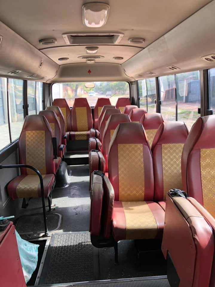 Ejecutivo promulgó ley del transporte alternativo