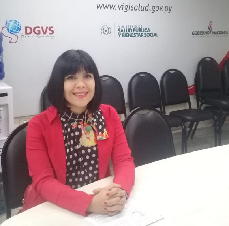 Soraya Araya presentó su renuncia al cargo