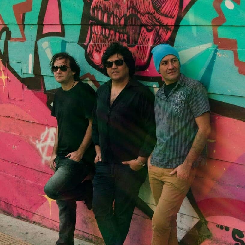 Banda de rock “Katalinos” lanza nuevo corte