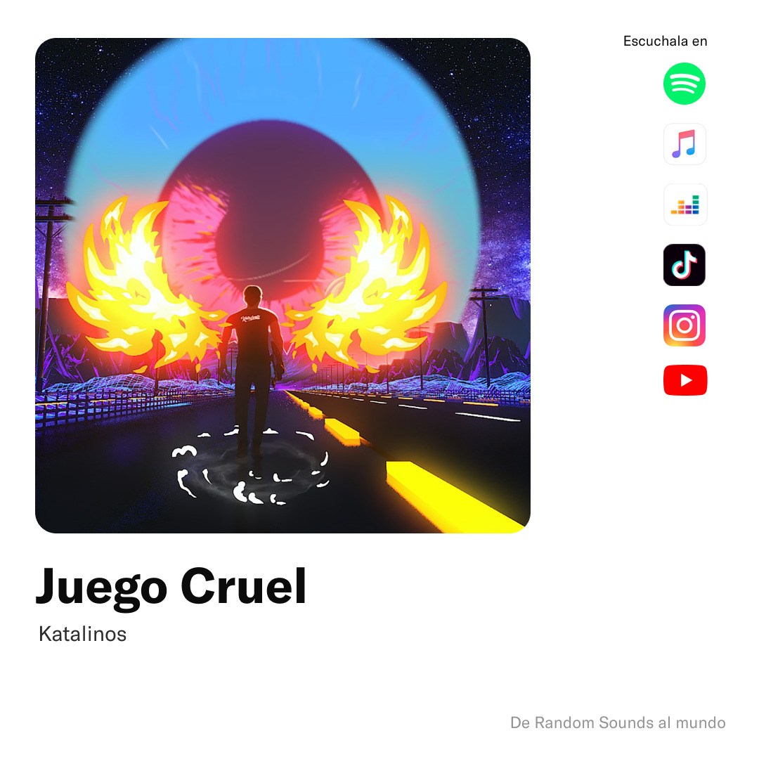 El nuevo tema está disponible en Youtube y Spotify.