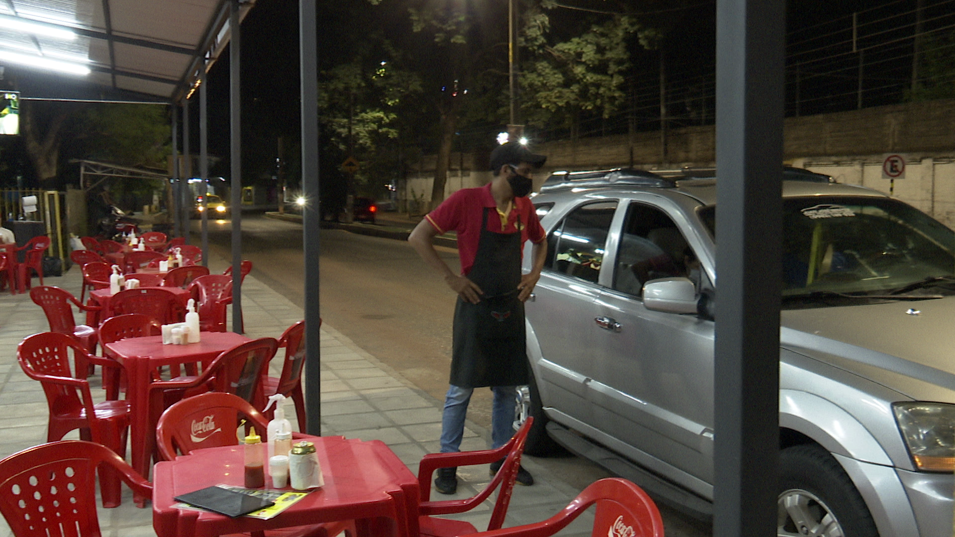 Nuevas medidas generan caída en ventas en locales comerciales. Foto: captura de pantalla.