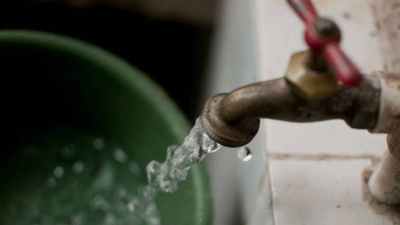 Día Mundial del Agua. Foto de referencia.