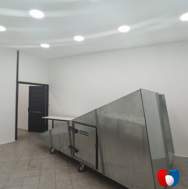 “Con este laboratorio vamos a traer el prototipo y probarlo”, explicaron.