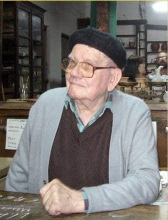 Nicasio Cañisá falleció a los 102 años