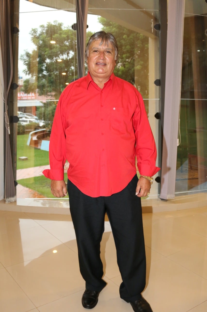 Falleció el concejal franqueño Wilfrido Benítez