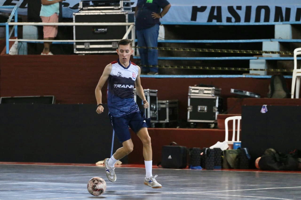 Mañana arranca el Nacional de Futsal FIFA