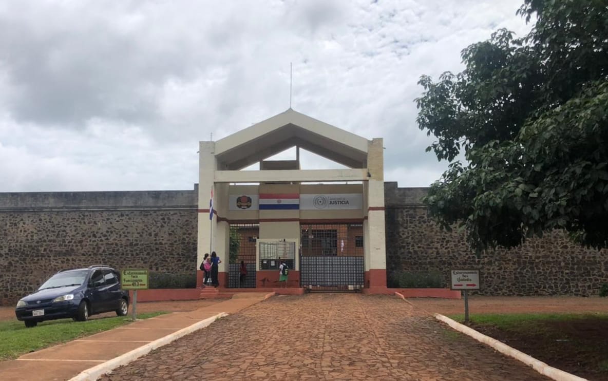 Justicia dispone el cierre de más penitenciarias por aumento de contagios por Covid-19. Foto: Ministerio de Justicia.