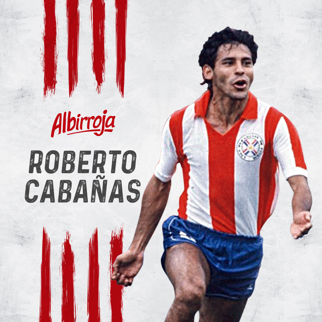 Recuerdan al legendario Roberto Cabañas