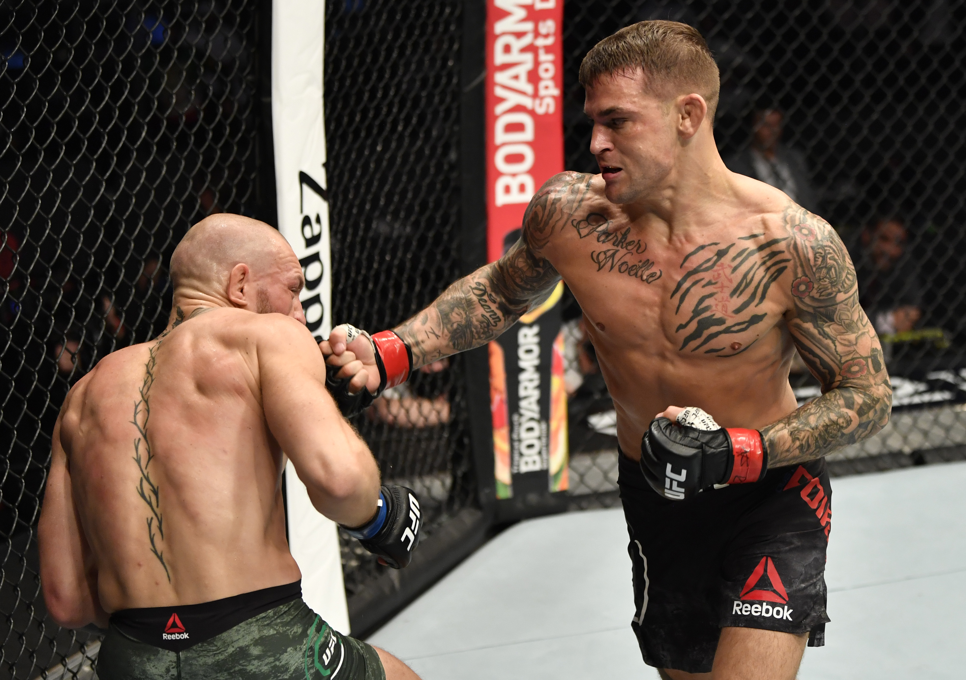 UFC: McGregor-Poirier será en Las Vegas en julio y con público