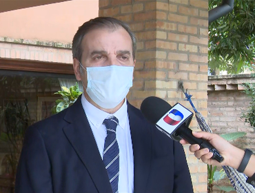 Dr. Tomás Mateo Balmelli. Foto: gentileza.