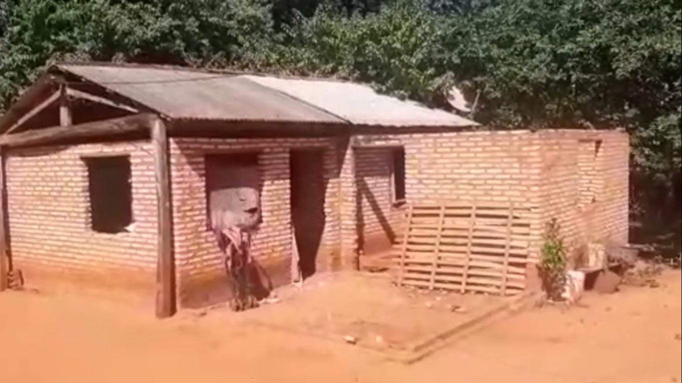 Padres de una pequeña con problemas de salud apelan a la solidaridad ciudadana en San Pedro. Foto: captura de pantalla.