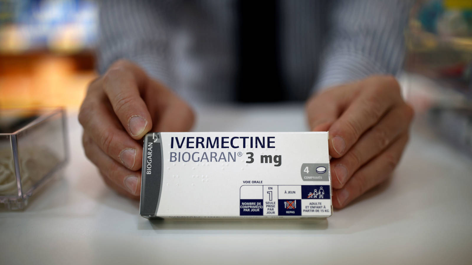 Salud pide a Fiscalía indagar caso de menor ingresado a UTI por consumo de ivermectina