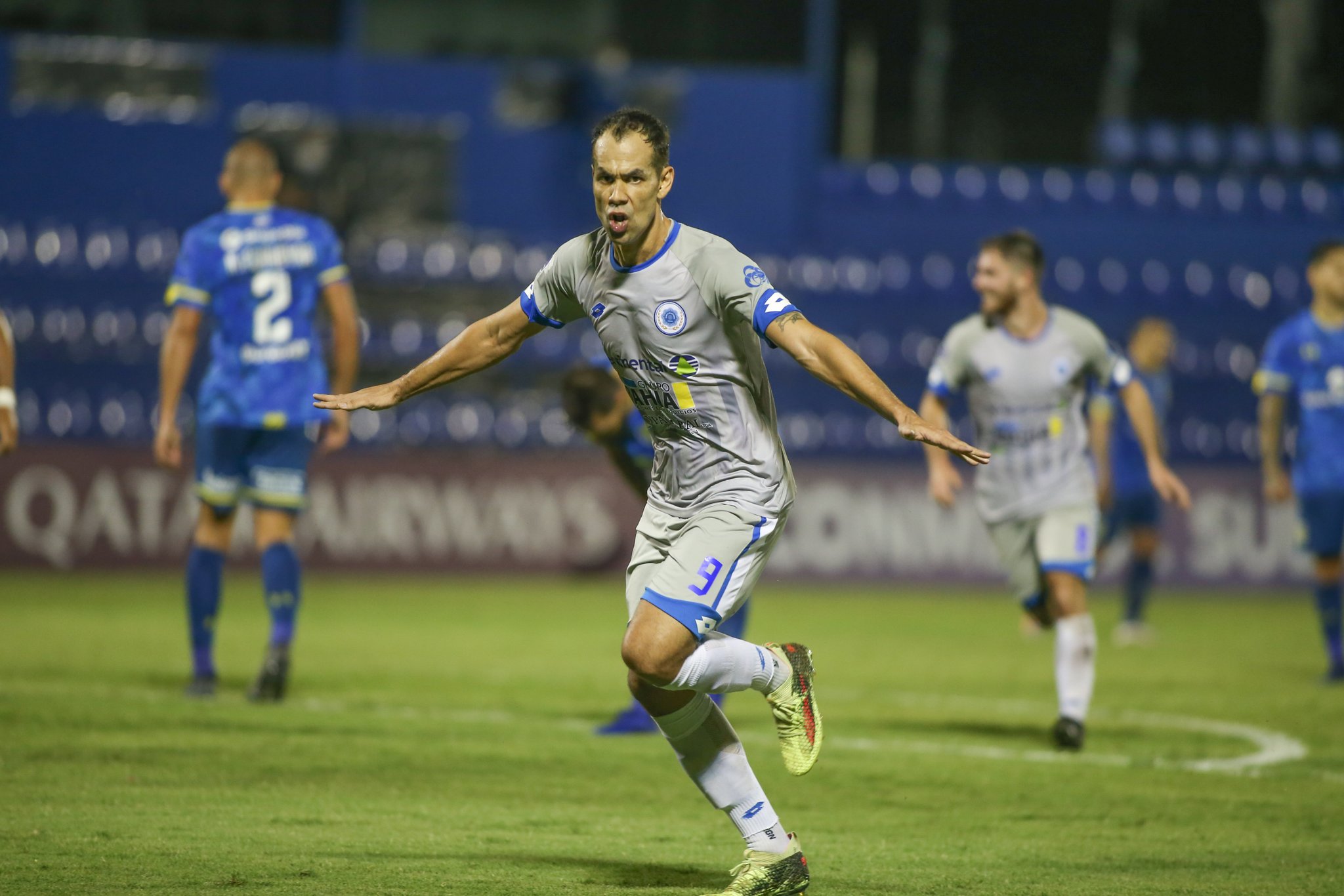 12 de octubre derrotó por 1-0 a Rosario Central. Foto: @12deOctubreI