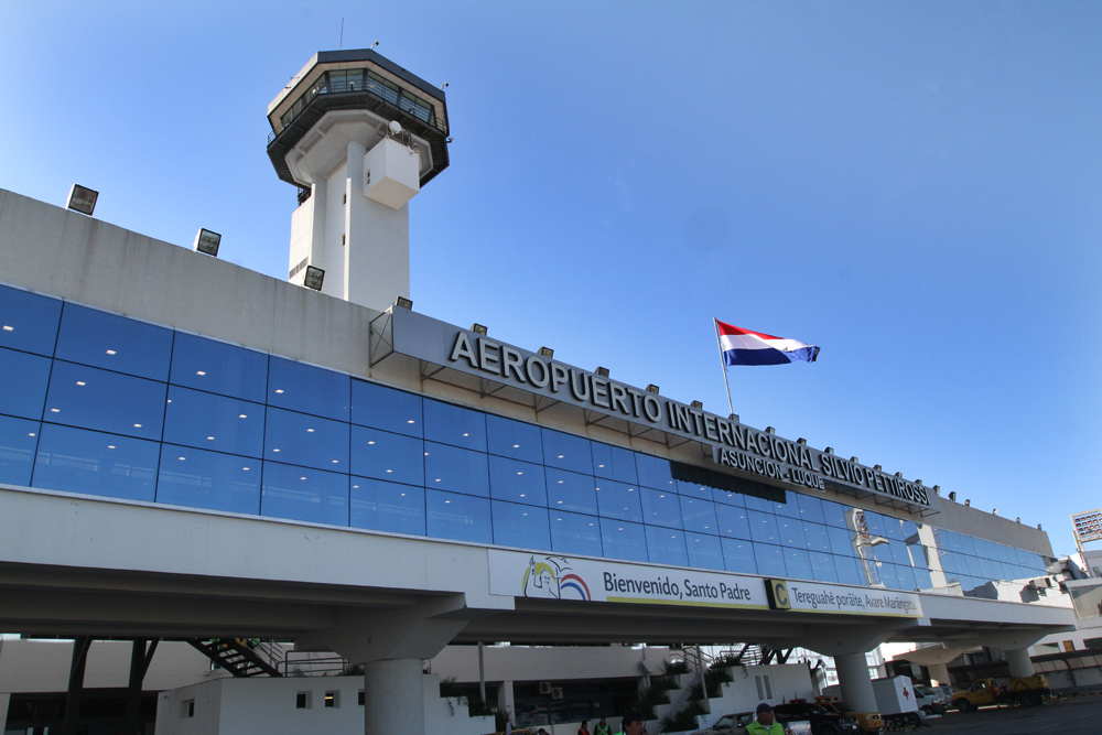 EE.UU aconseja a ciudadanos no visitar Paraguay por crisis epidemiológica del Covid-19. Foto: Agencia IP.