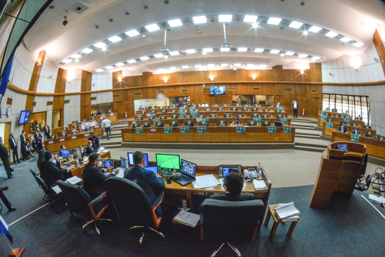 Diputados aprueba uso de fondos sociales para compra de insumos y medicamentos