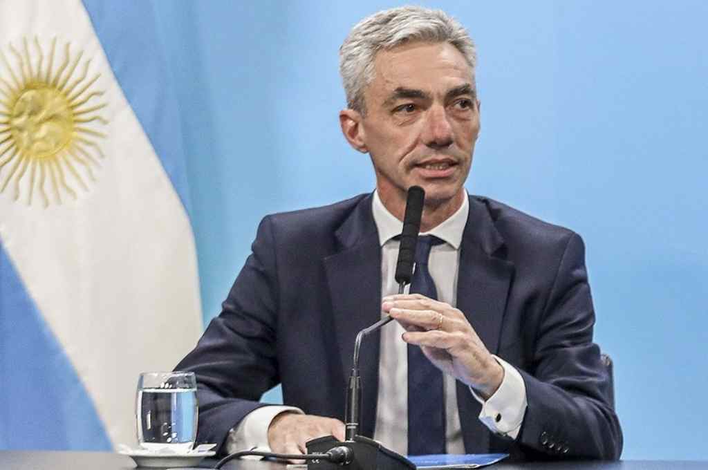 Mario Meoni, ministro de Transporte de Argentina, fallece en accidente de tránsito. Foto: gentileza.
