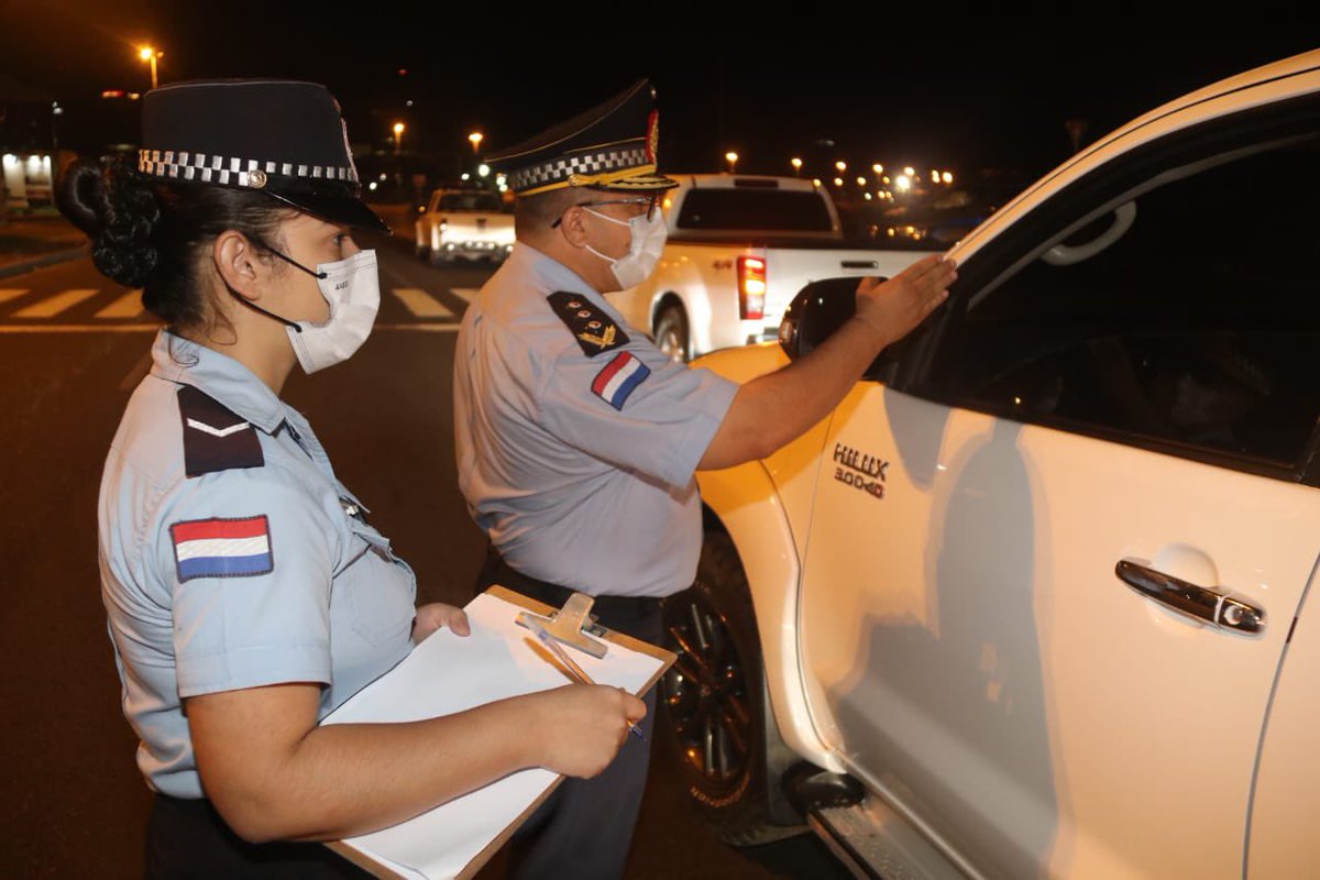 Desde el martes se restringe movilidad en ciudades con