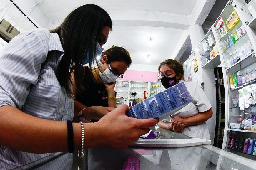 Dinavisa realiza control de precios de medicamentos