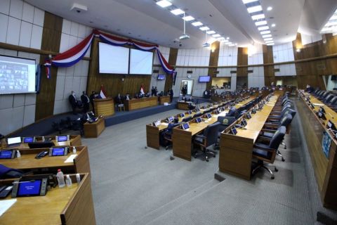 Cámara de Diputados rechaza veto a creación del municipio de Itacuá