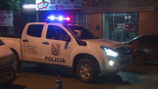 Posible violencia: una mujer fue auxiliada por policías en San Lorenzo